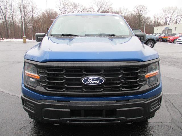 new 2024 Ford F-150 car, priced at $43,495