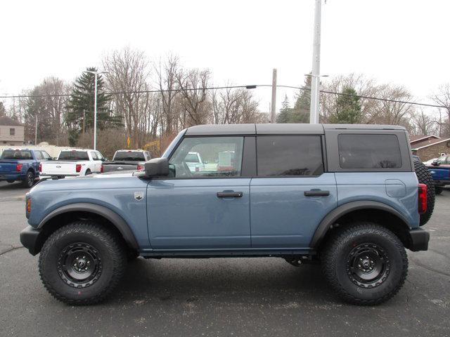 new 2024 Ford Bronco car, priced at $53,555