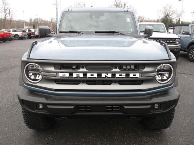 new 2024 Ford Bronco car, priced at $53,555