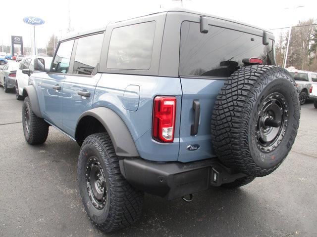 new 2024 Ford Bronco car, priced at $53,555