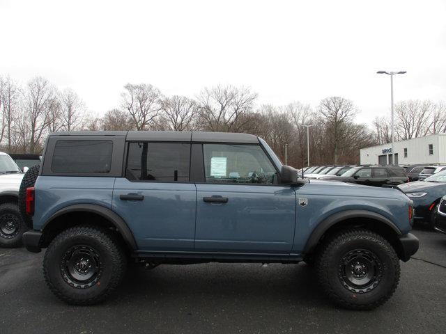 new 2024 Ford Bronco car, priced at $53,555