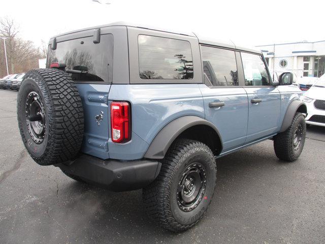 new 2024 Ford Bronco car, priced at $53,555