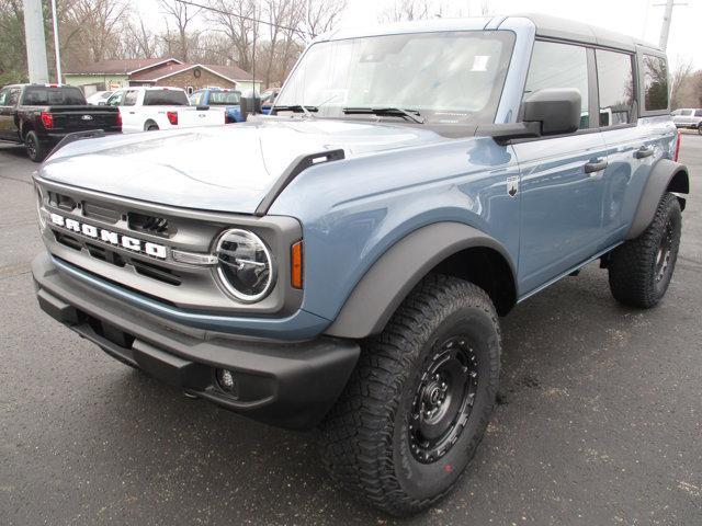 new 2024 Ford Bronco car, priced at $53,555