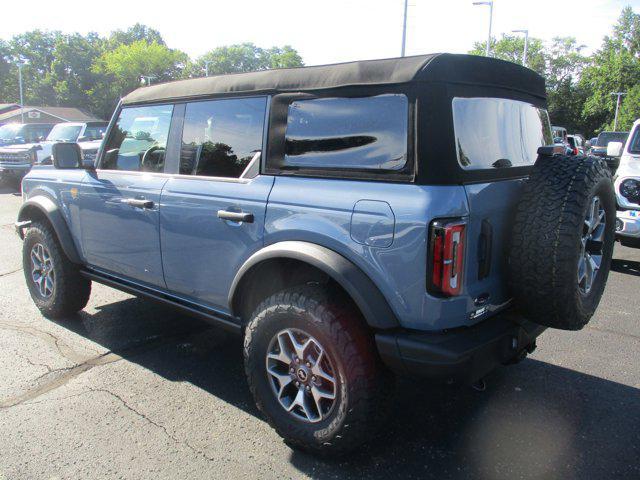 new 2024 Ford Bronco car, priced at $61,490