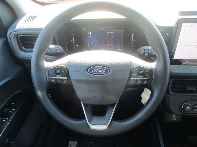 new 2025 Ford Maverick car, priced at $29,940