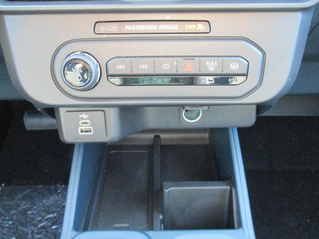 new 2025 Ford Maverick car, priced at $29,940