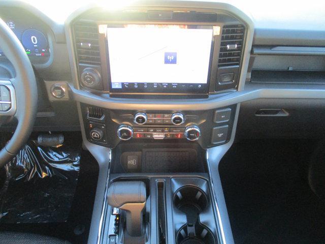 new 2025 Ford F-150 car, priced at $59,495