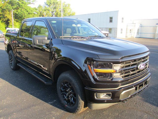 new 2025 Ford F-150 car, priced at $59,495