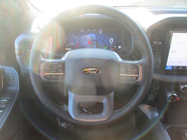 new 2025 Ford F-150 car, priced at $59,495