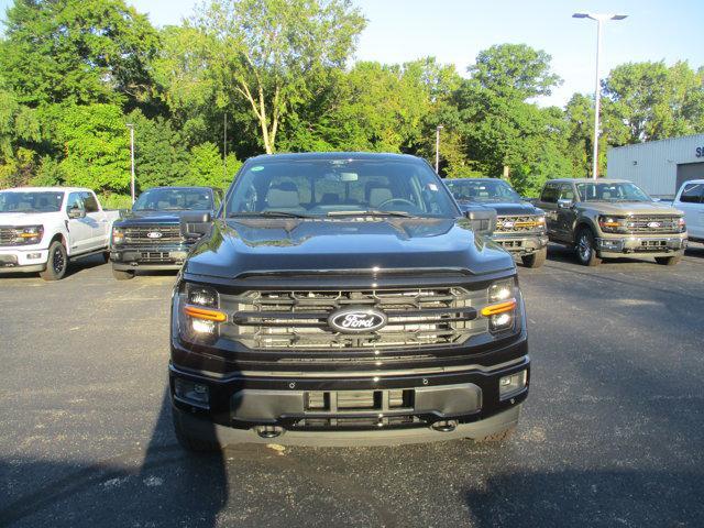 new 2025 Ford F-150 car, priced at $59,495