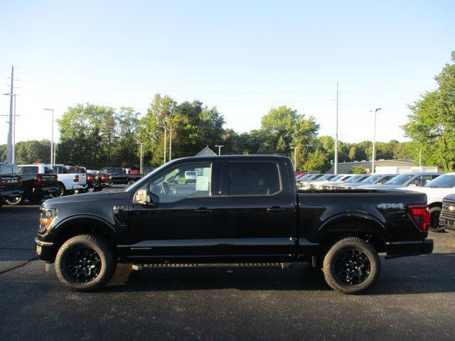 new 2025 Ford F-150 car, priced at $59,495
