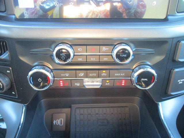 new 2025 Ford F-150 car, priced at $59,495