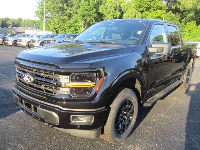 new 2025 Ford F-150 car, priced at $59,495