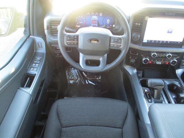 new 2025 Ford F-150 car, priced at $59,495