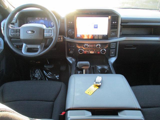 new 2025 Ford F-150 car, priced at $59,495