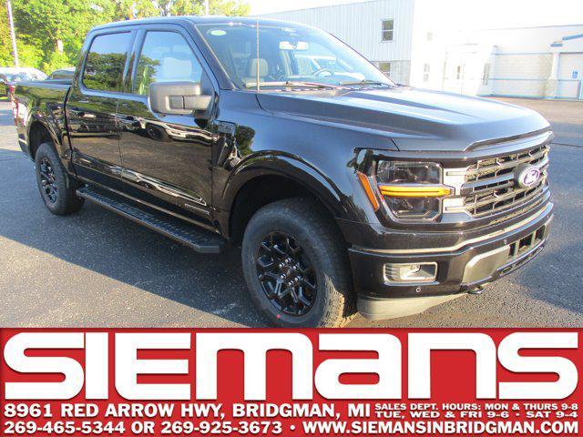 new 2025 Ford F-150 car, priced at $59,495