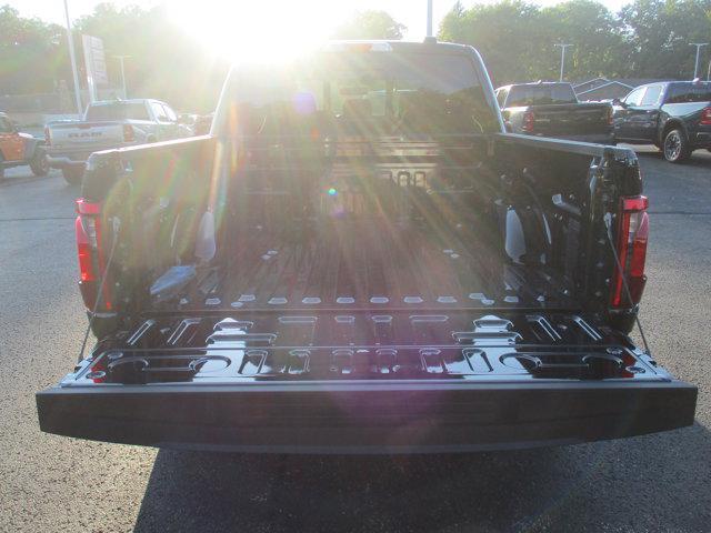 new 2025 Ford F-150 car, priced at $59,495