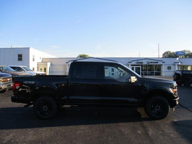 new 2025 Ford F-150 car, priced at $59,495