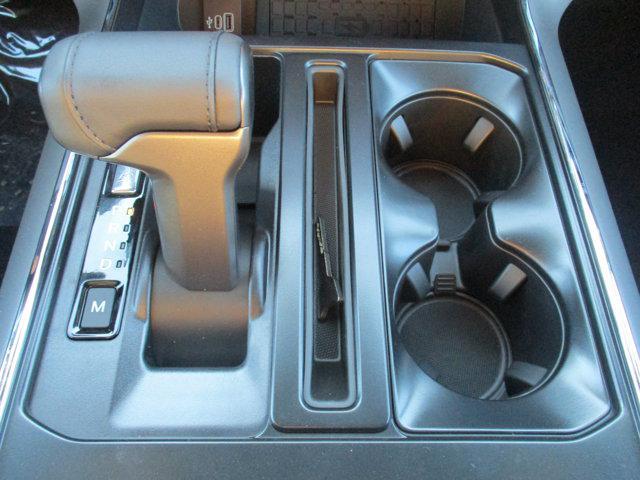 new 2025 Ford F-150 car, priced at $59,495