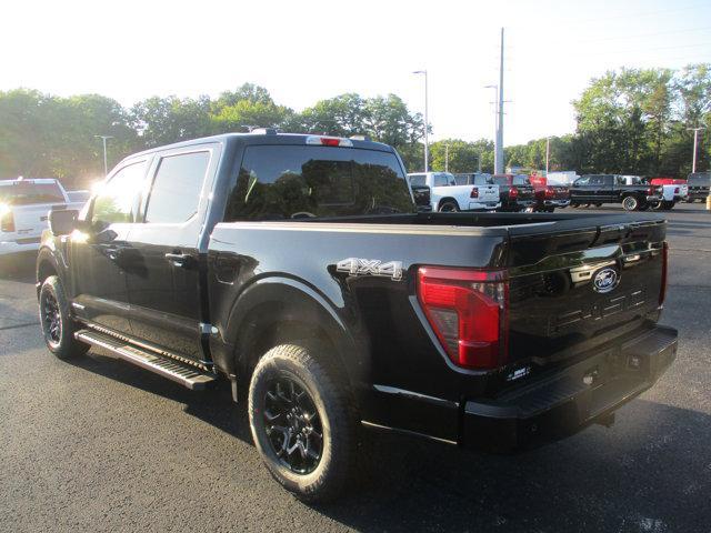 new 2025 Ford F-150 car, priced at $59,495
