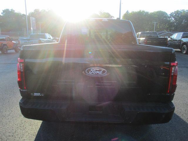 new 2025 Ford F-150 car, priced at $59,495