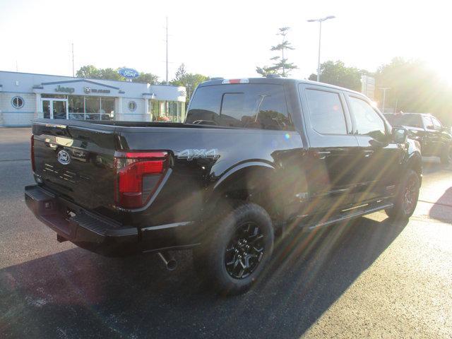 new 2025 Ford F-150 car, priced at $59,495