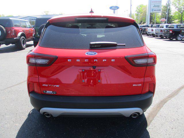 new 2024 Ford Escape car, priced at $32,660