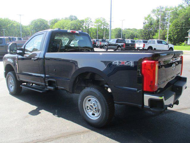 new 2024 Ford F-250 car, priced at $49,500