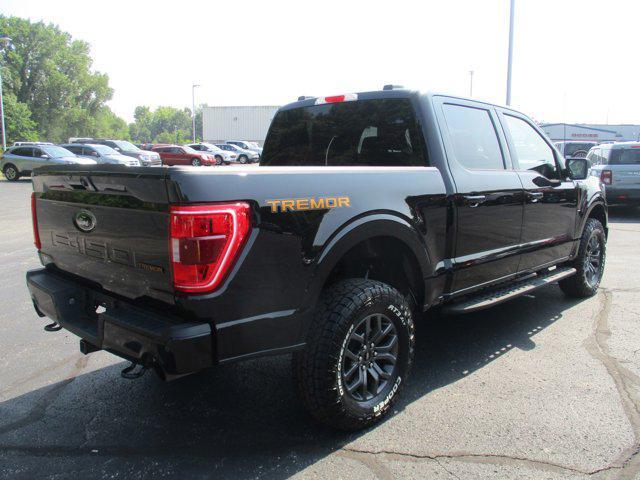 used 2021 Ford F-150 car, priced at $48,950