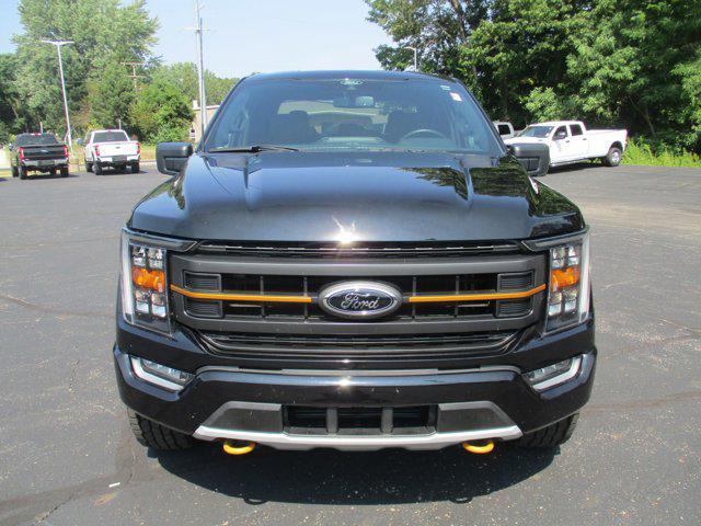 used 2021 Ford F-150 car, priced at $48,950