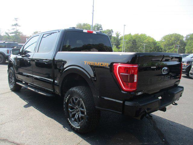 used 2021 Ford F-150 car, priced at $48,950