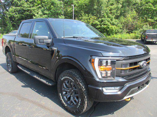 used 2021 Ford F-150 car, priced at $48,950