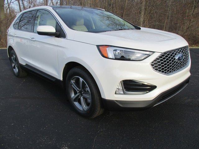 new 2024 Ford Edge car, priced at $45,745