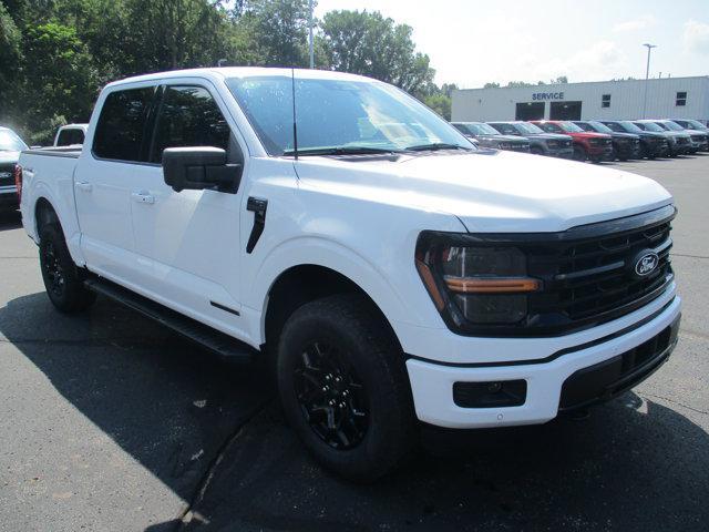 new 2025 Ford F-150 car, priced at $59,495