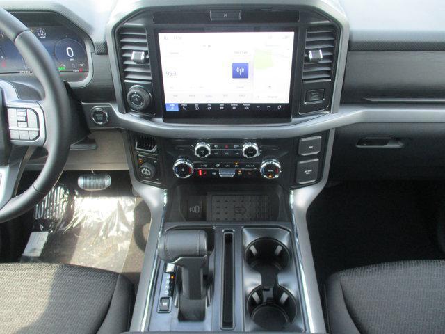 new 2025 Ford F-150 car, priced at $59,495