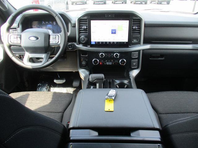 new 2025 Ford F-150 car, priced at $59,495