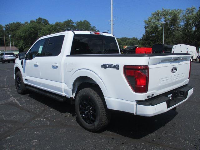 new 2025 Ford F-150 car, priced at $59,495