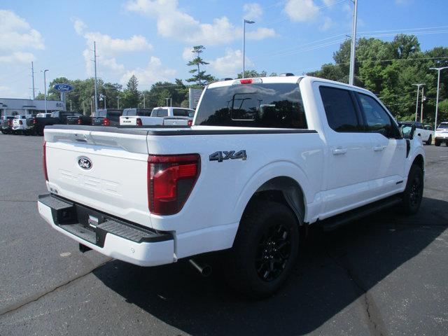 new 2025 Ford F-150 car, priced at $59,495