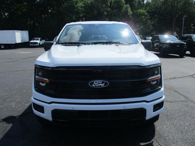 new 2025 Ford F-150 car, priced at $59,495