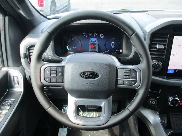 new 2025 Ford F-150 car, priced at $59,495