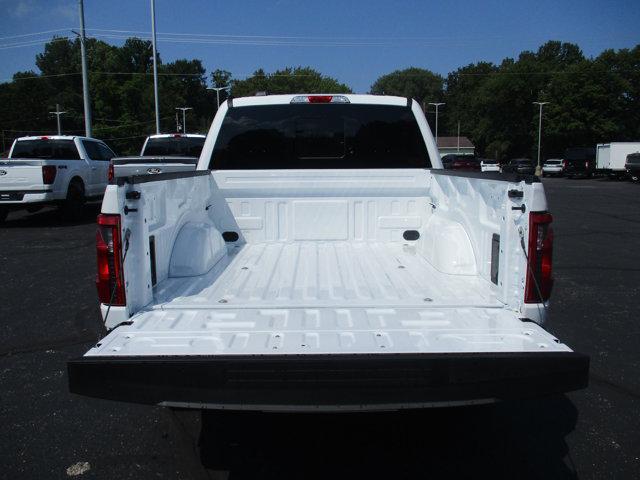 new 2025 Ford F-150 car, priced at $59,495