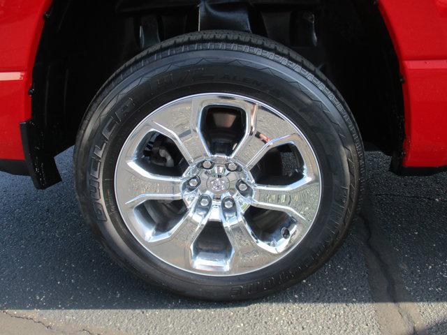 used 2022 Ram 1500 car, priced at $37,513