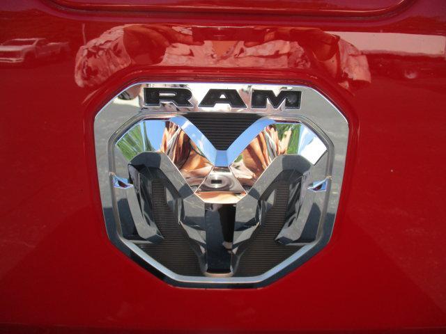 used 2022 Ram 1500 car, priced at $37,513