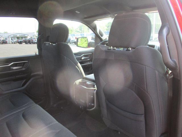 used 2022 Ram 1500 car, priced at $37,513