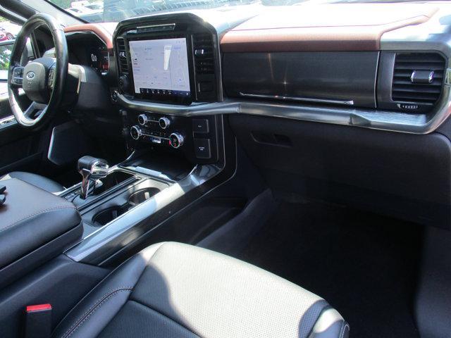 used 2021 Ford F-150 car, priced at $46,500