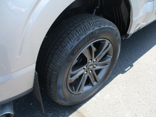 used 2021 Ford F-150 car, priced at $46,500