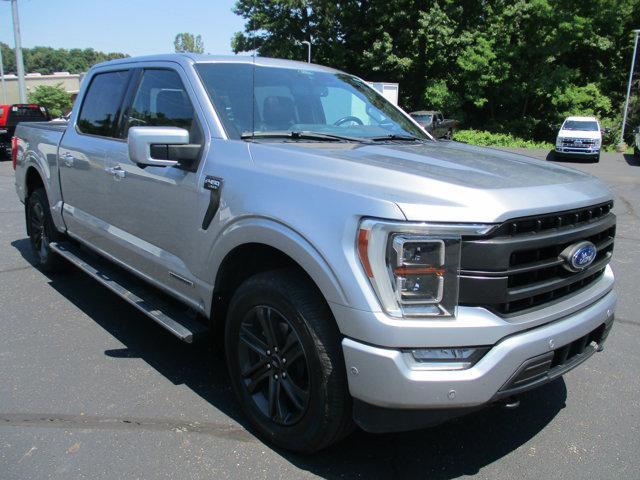 used 2021 Ford F-150 car, priced at $46,500