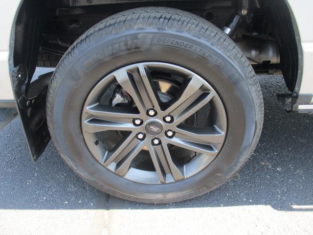 used 2021 Ford F-150 car, priced at $46,500