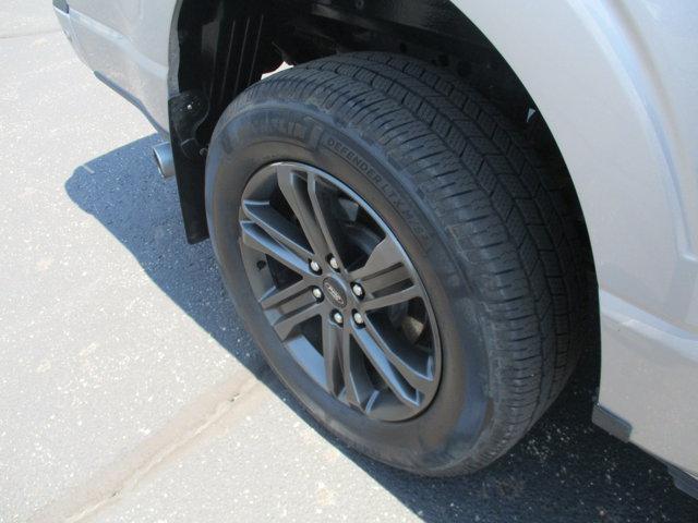 used 2021 Ford F-150 car, priced at $46,500