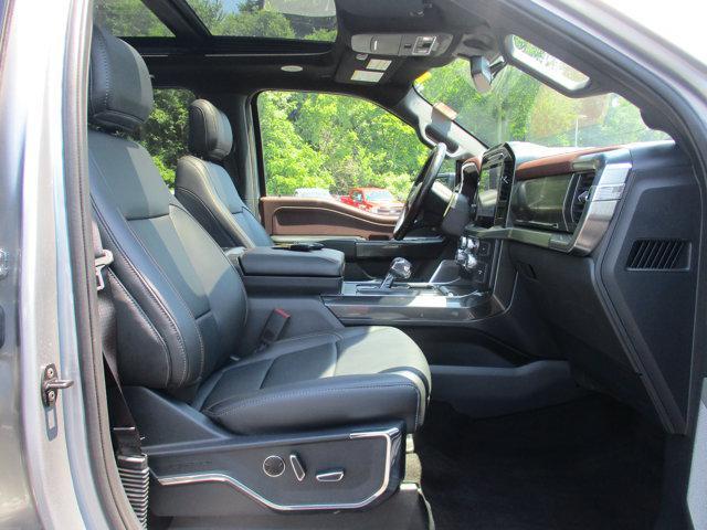 used 2021 Ford F-150 car, priced at $46,500